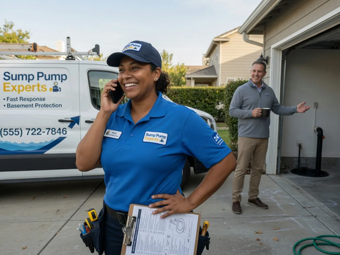 Sump Pump Repair Pontotoc, TX FAQs